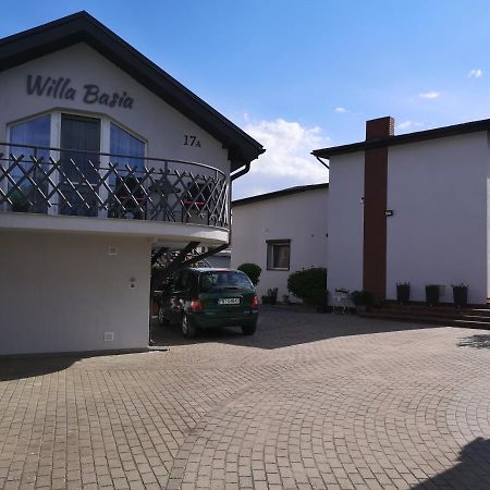 Villa Basia Miedzyzdroje Exterior photo