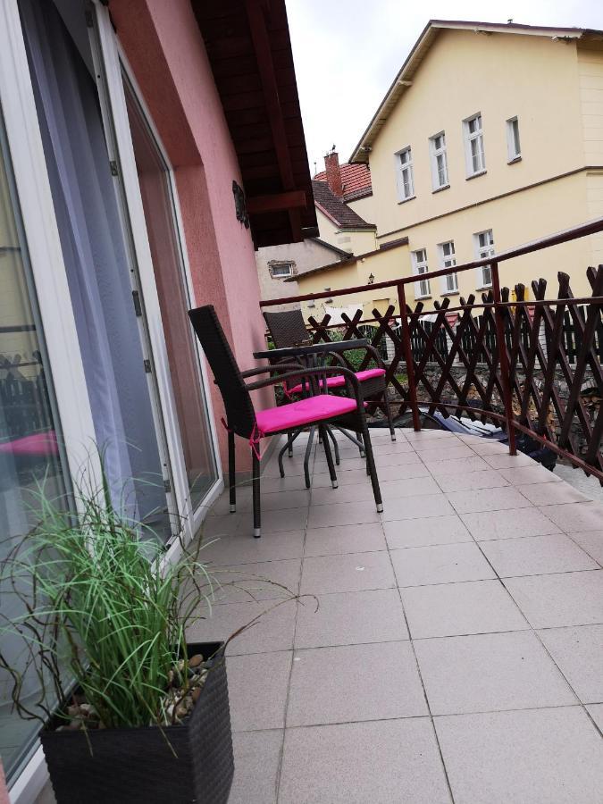 Villa Basia Miedzyzdroje Exterior photo