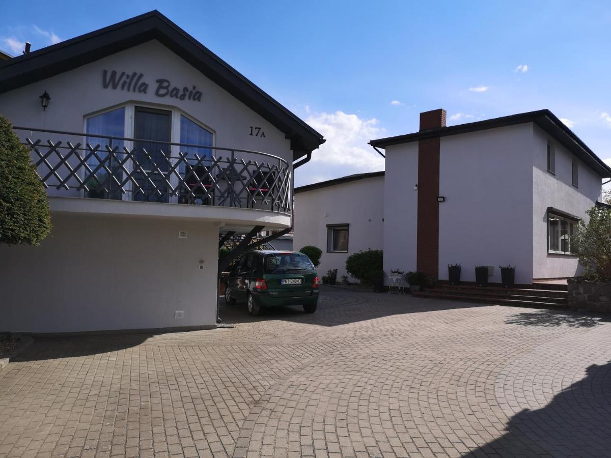 Villa Basia Miedzyzdroje Exterior photo